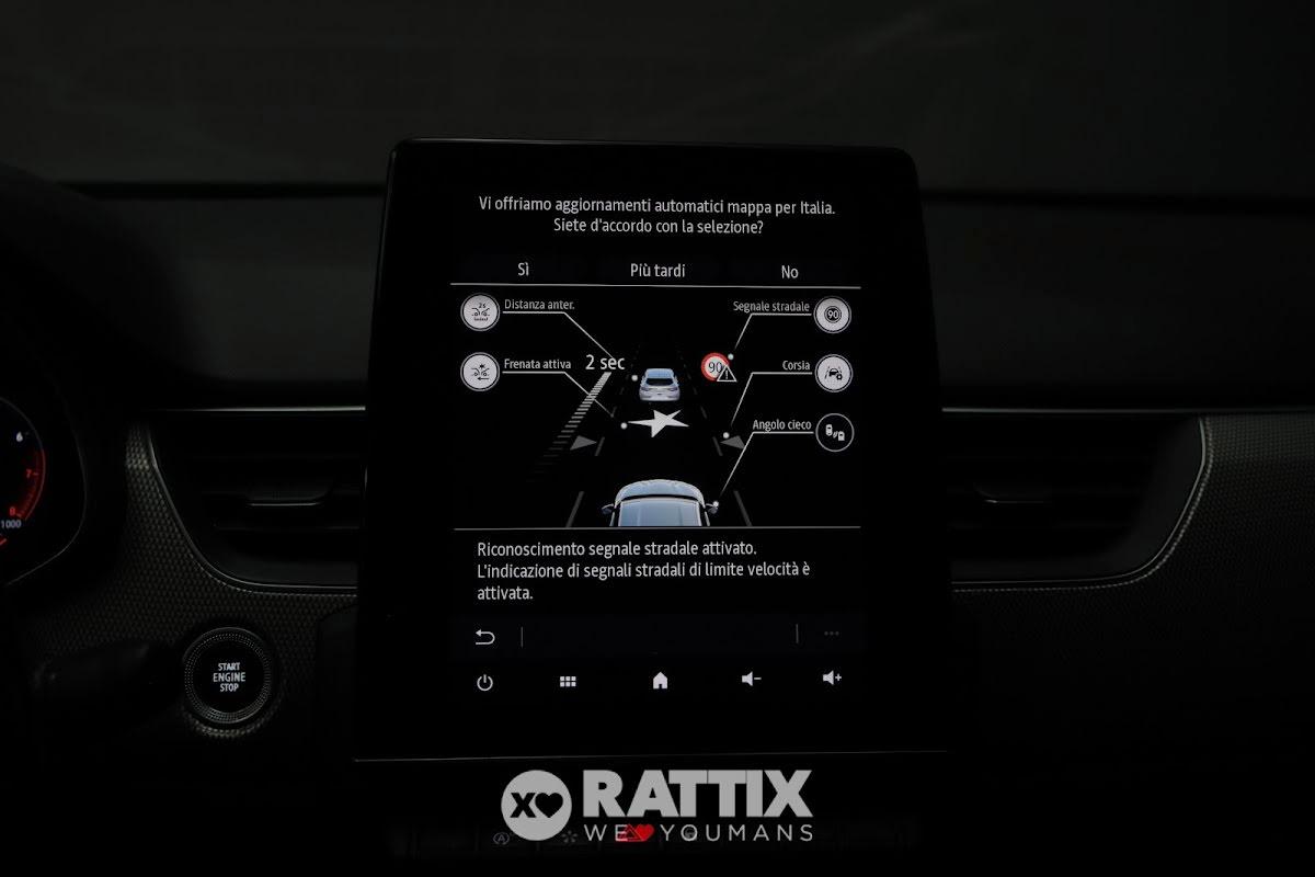 Renault Arkana 1.3 TCE 140CV Intens EDC