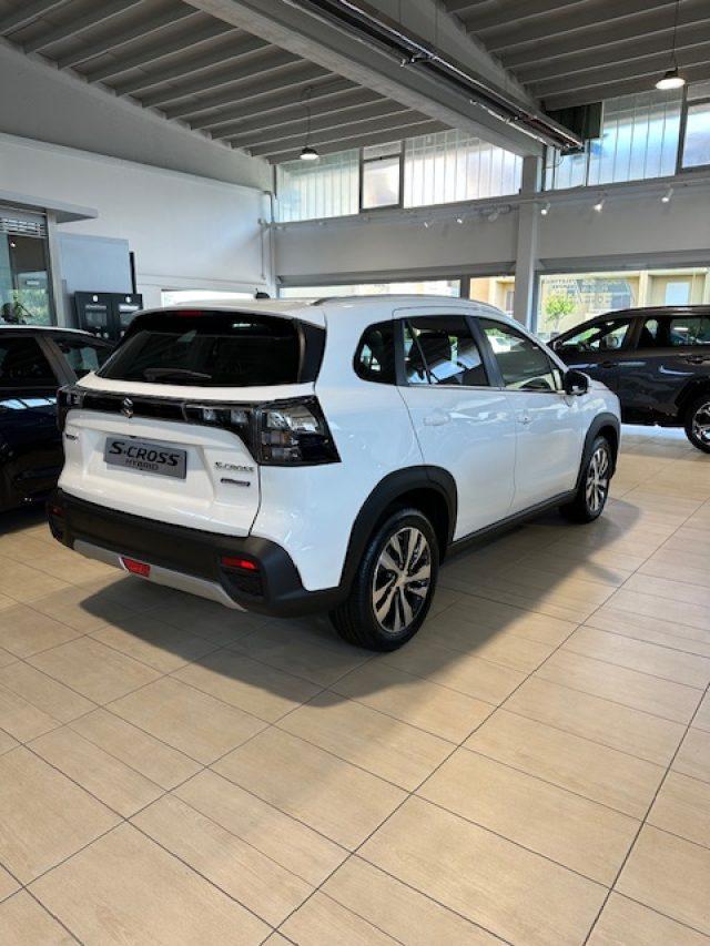 SUZUKI S-Cross 1.4 Hybrid Top