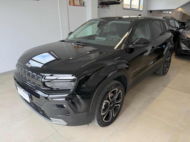 JEEP Avenger 1.2 Turbo 100 CV MHEV Summit