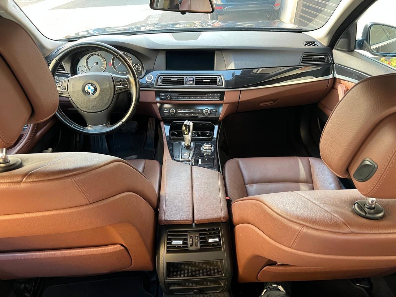 Bmw 525d cat Futura 204cv Automatica