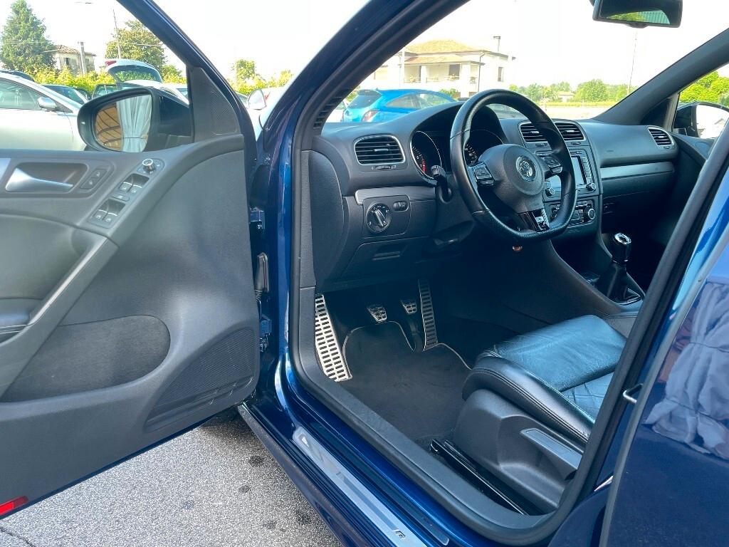 Volkswagen Golf 2.0 TSI 4mot. 5p. R MANUALE