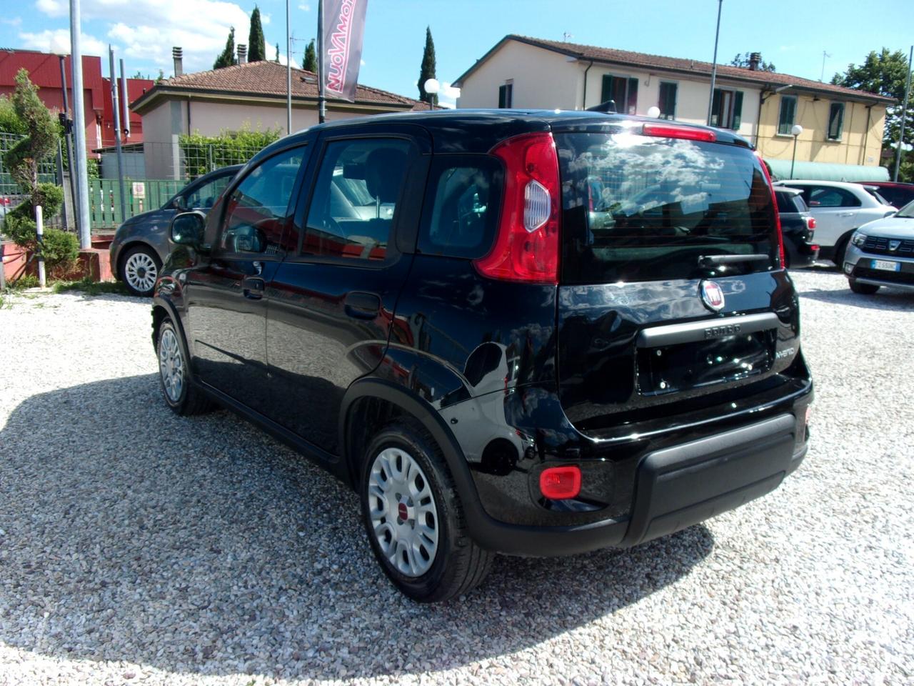 Fiat Panda 1.0 FireFly S&S Hybrid City Life