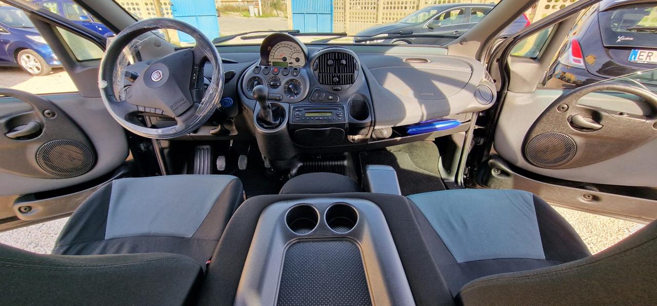 Fiat Multipla 1.6 16V Natural Power Emotion 2010