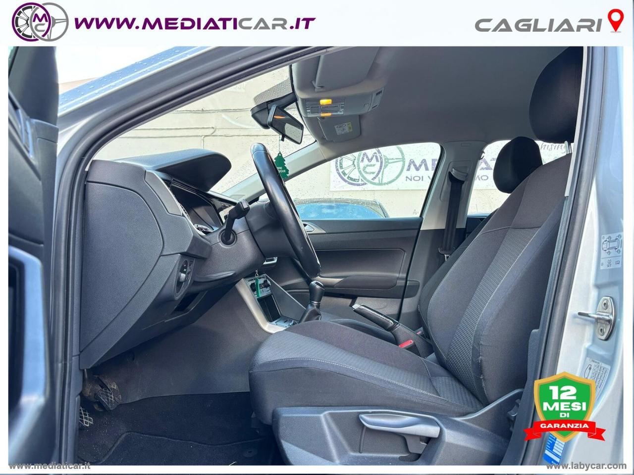 VOLKSWAGEN Polo 1.0 EVO 80CV 5p. Comfortline BMT