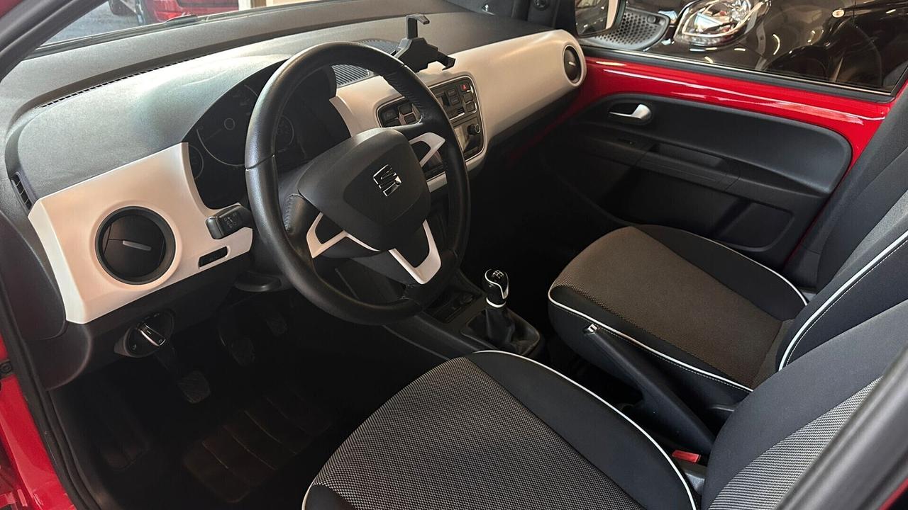 Seat Mii 1.0 5 porte FR Line