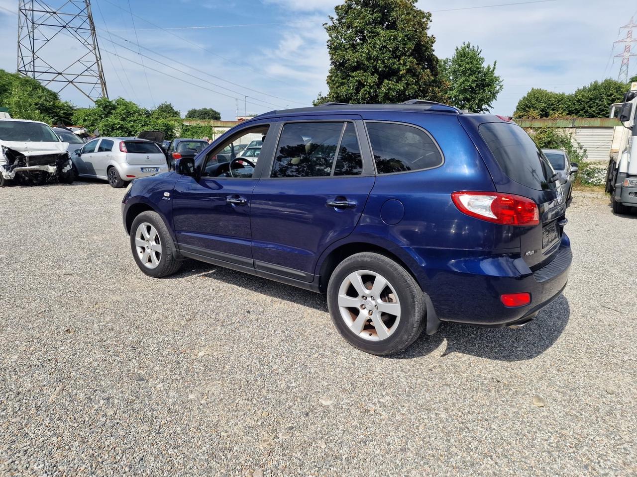 Hyundai Santa Fe Santa Fe 2.2 CRDi VGT Dynamic 5 p.ti