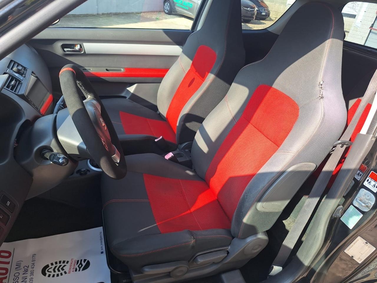 Suzuki Swift 1.6 3p. Sport GL 125cv.