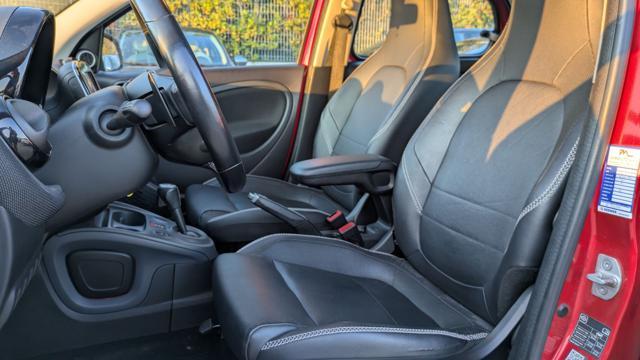 SMART ForFour BRABUS XCLUSIVE 0.9cc 109cv TELECAM TETTO PANORAMA