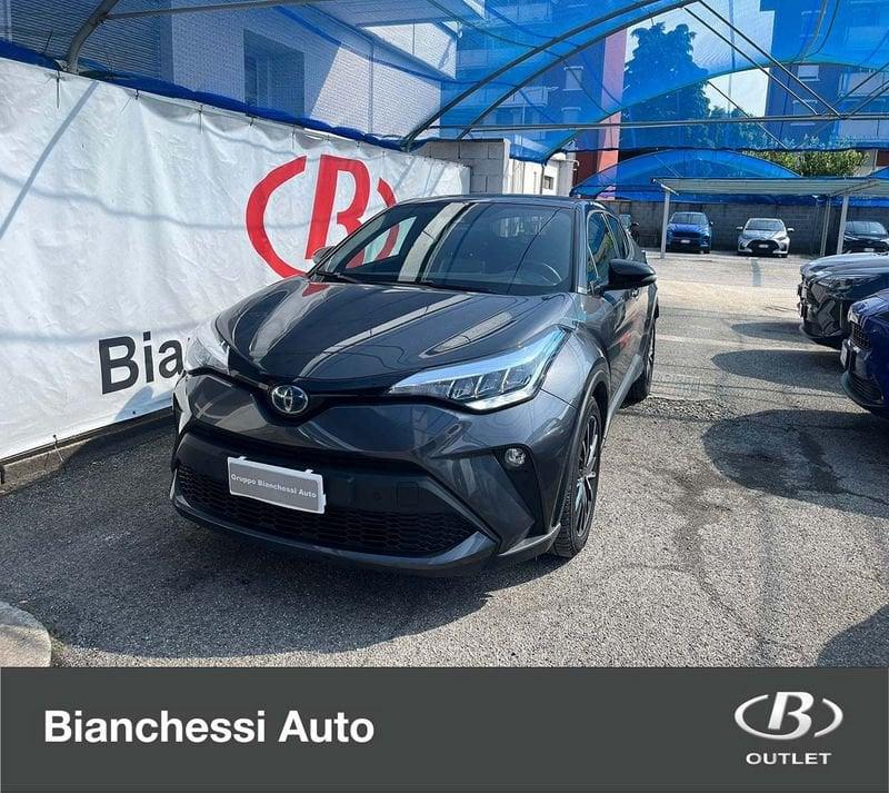 Toyota C-HR 2.0 Hybrid E-CVT Trend