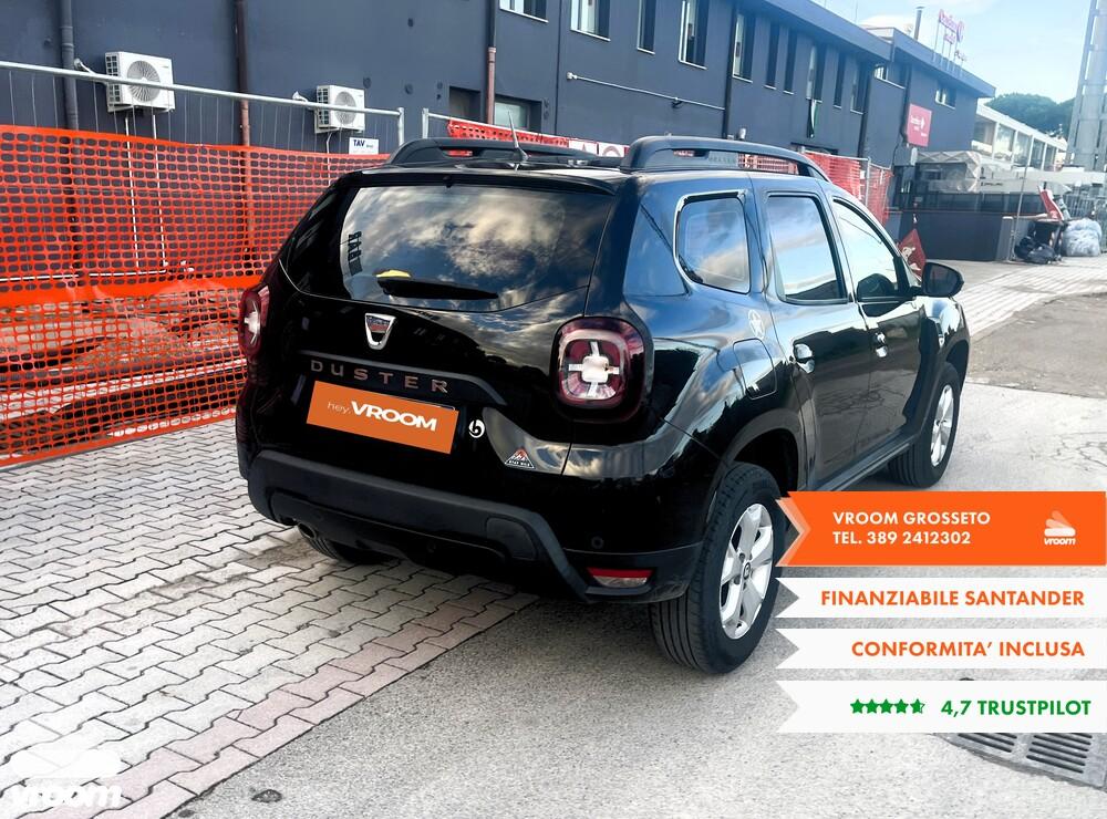 DACIA Duster 2ª serie Duster 1.0 TCe 100 CV EC...