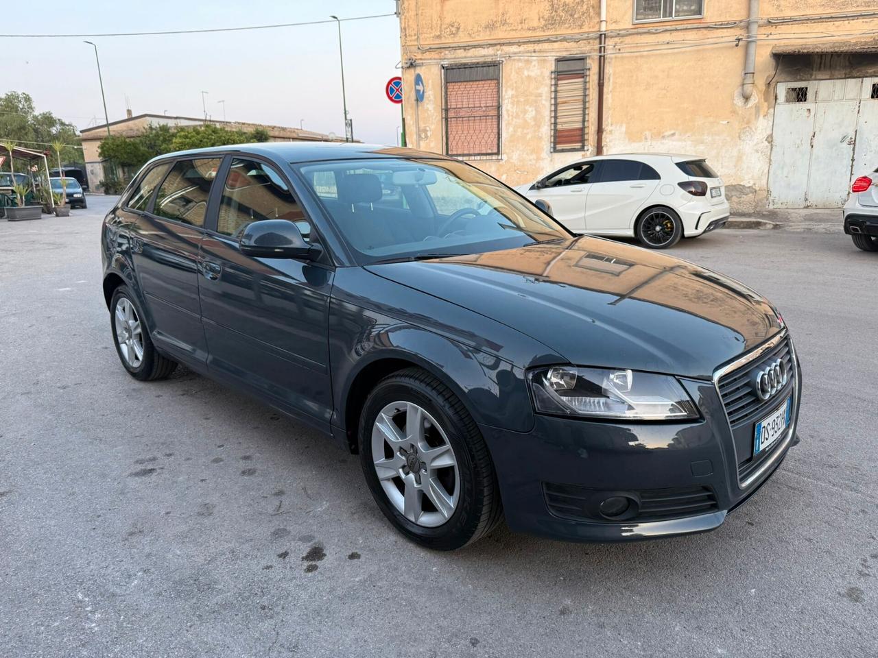 Audi A3 2.0 TDI 140 cv 144000km