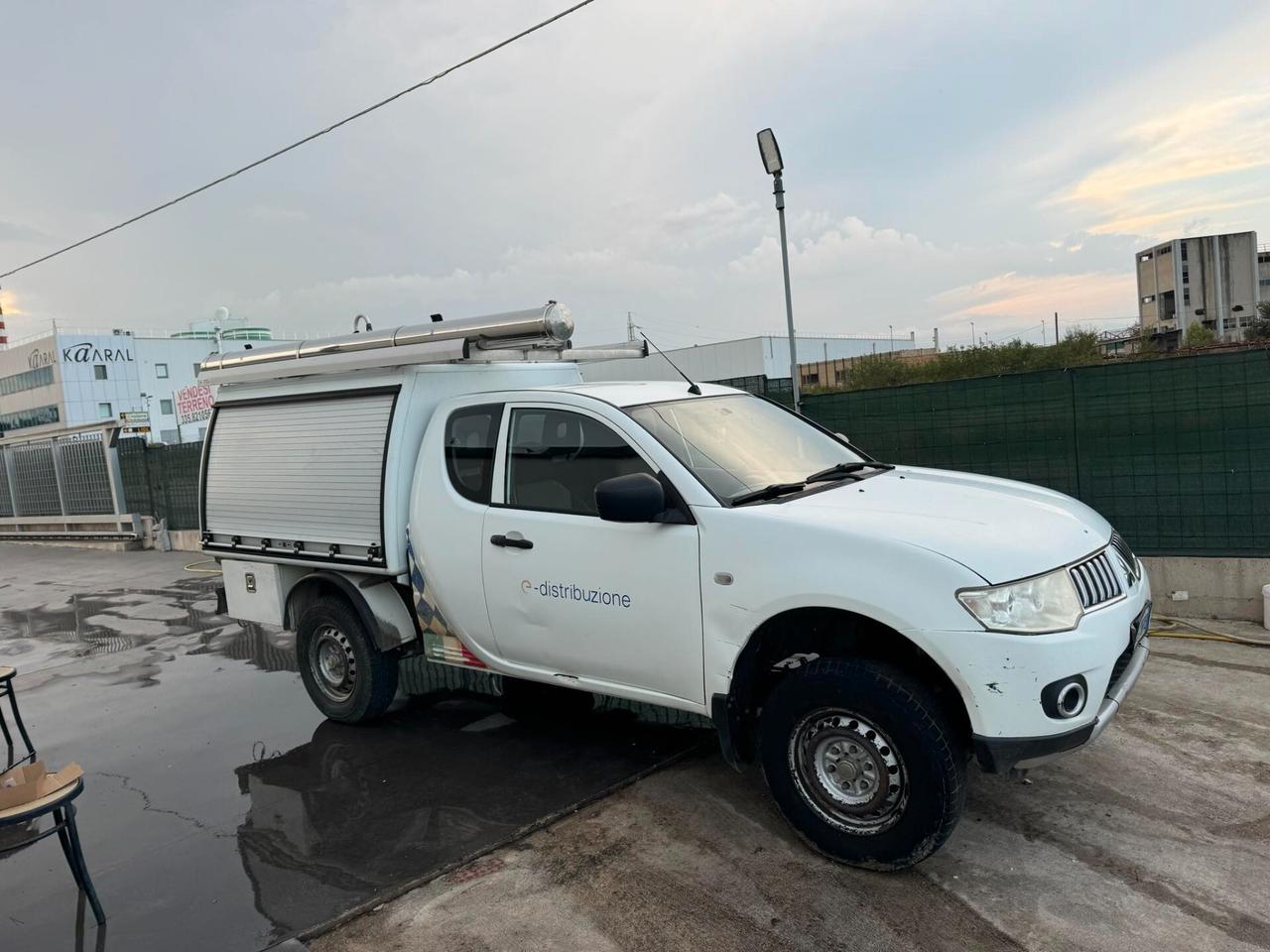 Mitsubishi L200 2.5 DI-D/136CV Club Cab Invite DPF