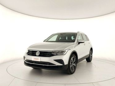 Volkswagen Tiguan 1.4 TSI eHYBRID DSG Life