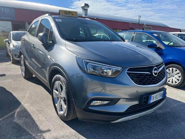 OPEL Mokka X 1.4 Turbo GPL Tech 140CV 4x2 b-Color