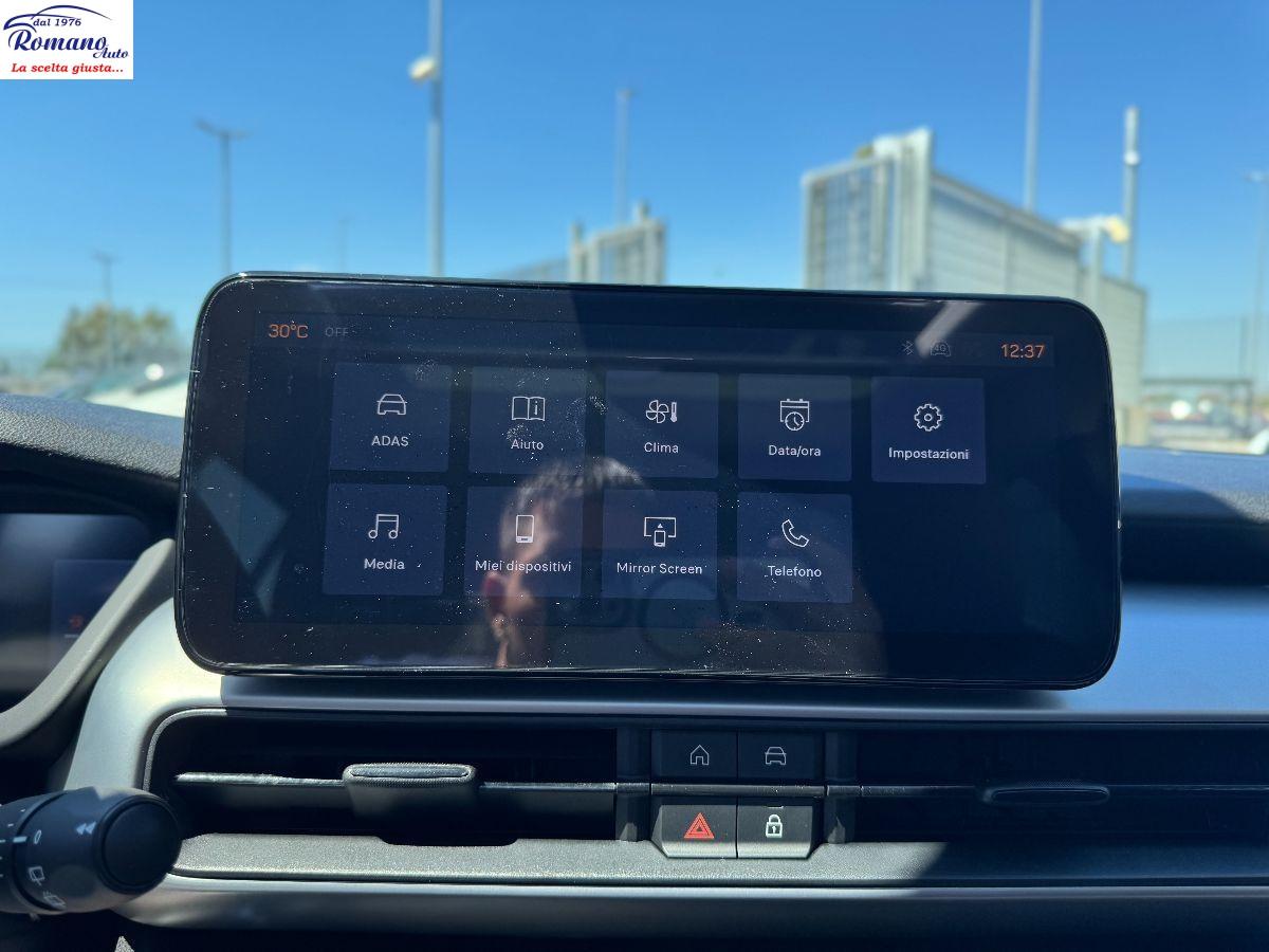 NEW Jeep Avenger 1.2 turbo e-hybrid Summit 100cv edct6#TETTO APRIBILE