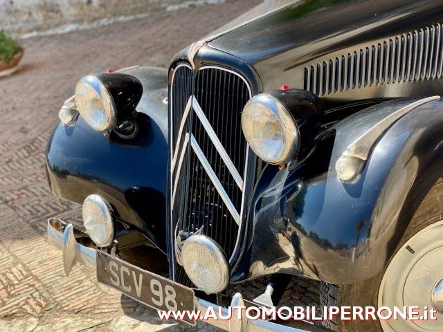 CITROEN Traction Avant 11 BL (Totalmente restaurata)