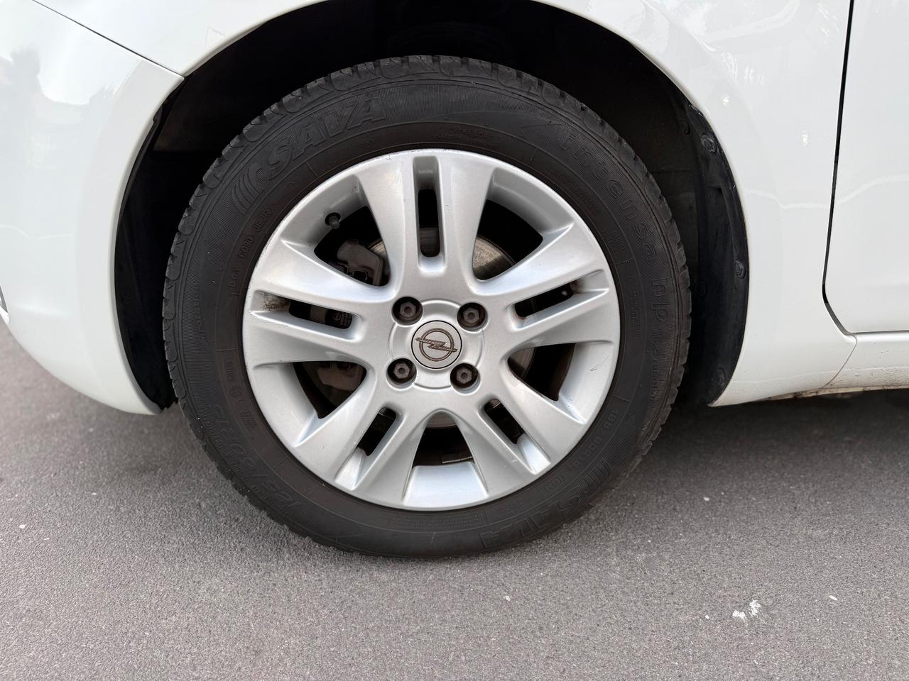 Opel Agila 1.2 SOLO 78.000 KM - 2011