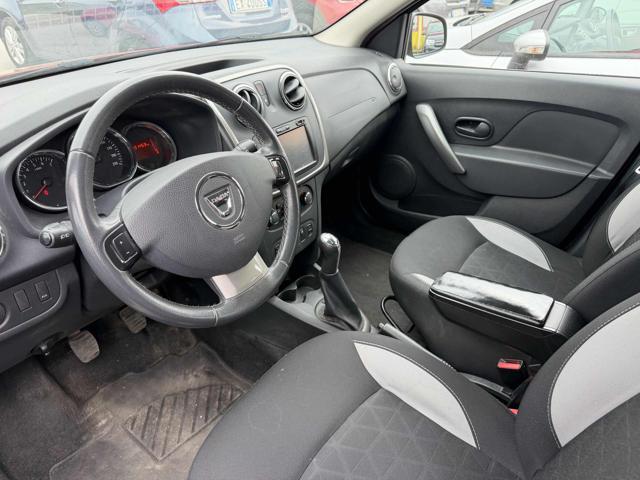 DACIA Sandero Stepway 0.9 TCe 12V 90 CV Start&Stop