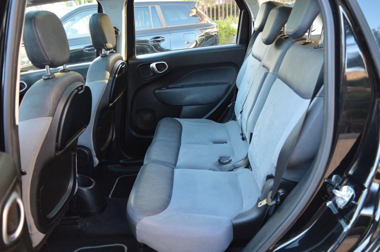 Fiat 500L 1.6 Multijet 120 CV Lounge