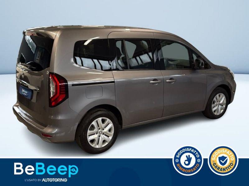 Renault Kangoo 1.3 TCE AUTHENTIC 130CV