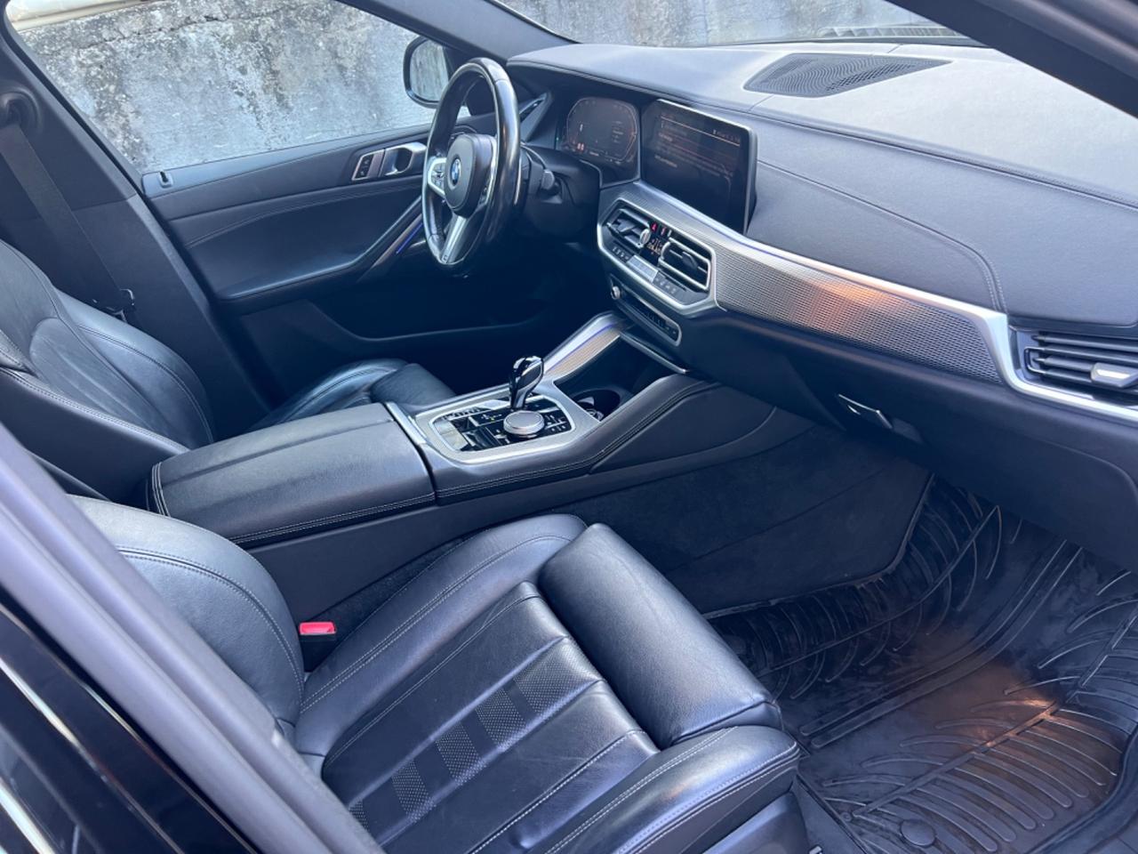 Bmw X6 xDrive30d 48V Msport