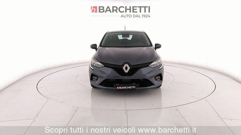 Renault Clio 5ª SERIE TCE 100 CV FAP 5 PORTE BUSINESS GPL