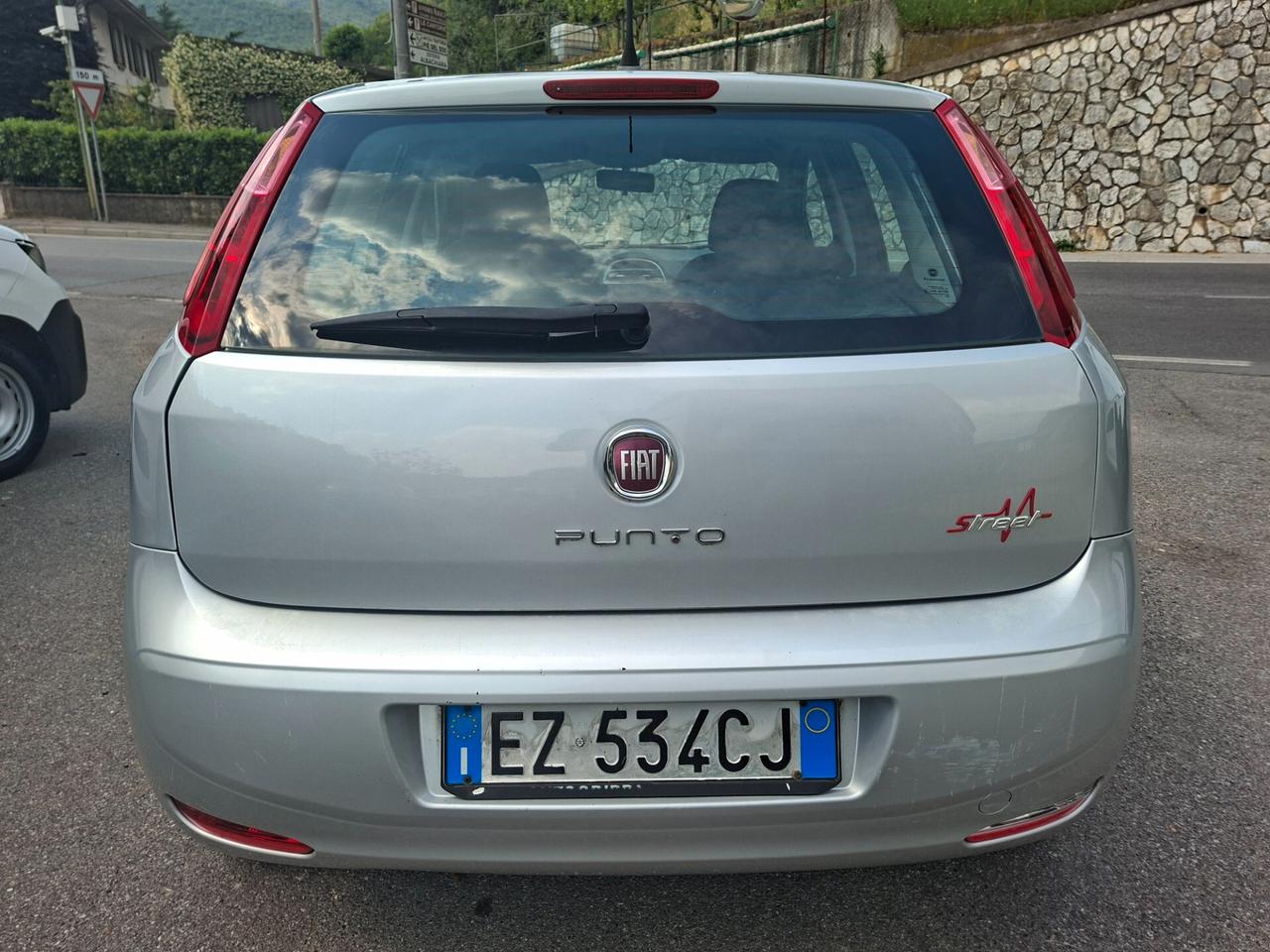 Fiat Punto 5p. 1.2 / DA NEOPATENTATI / CINGHIA FATTA / EURO 6