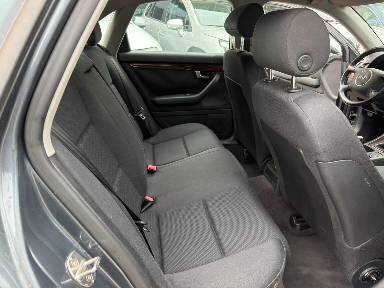 Audi A4 1.8cc 150Cv quattro