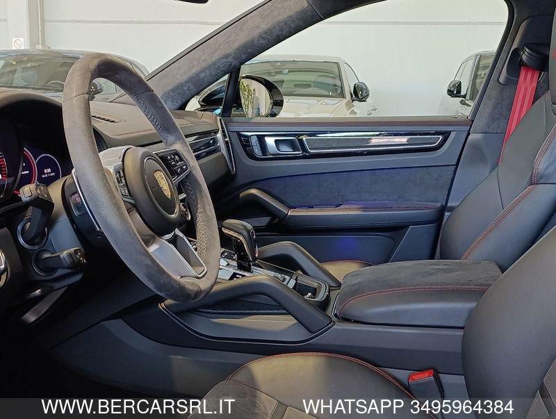 Porsche Cayenne Coupè Cayenne Coupé 4.0 GTS*4 RUOTE STERZANTI*Fari Matrix-LED*pacchetto crono sport*SOFT CLOSE*riscaldamen