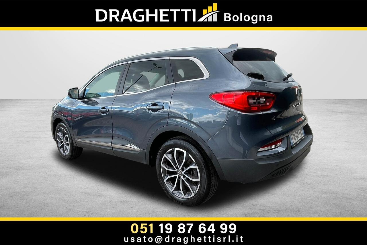 Renault Kadjar Blue dCi 8V 115CV EDC Business