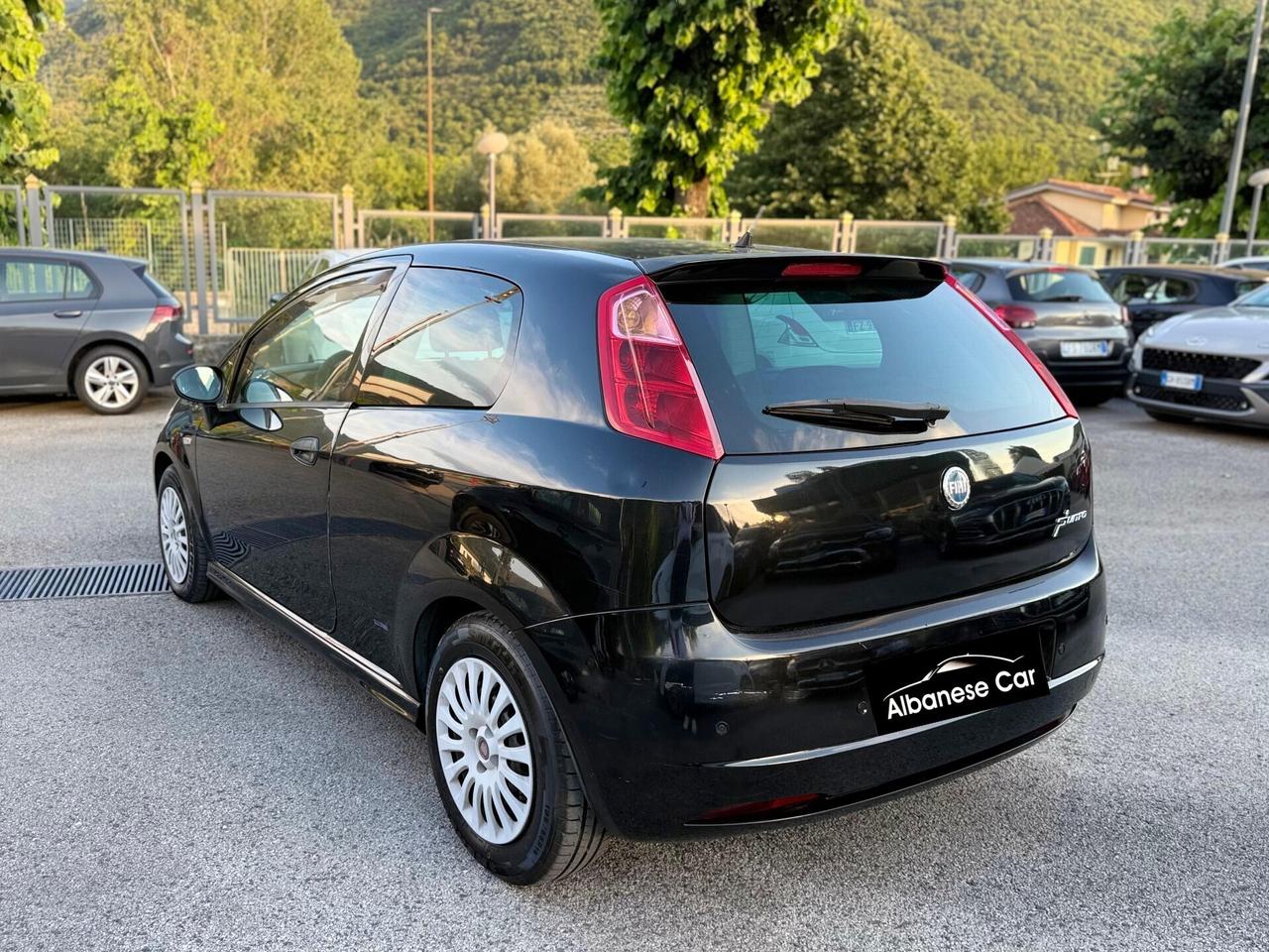 Fiat Grande Punto 1.2 GPL 3P. Dynamic