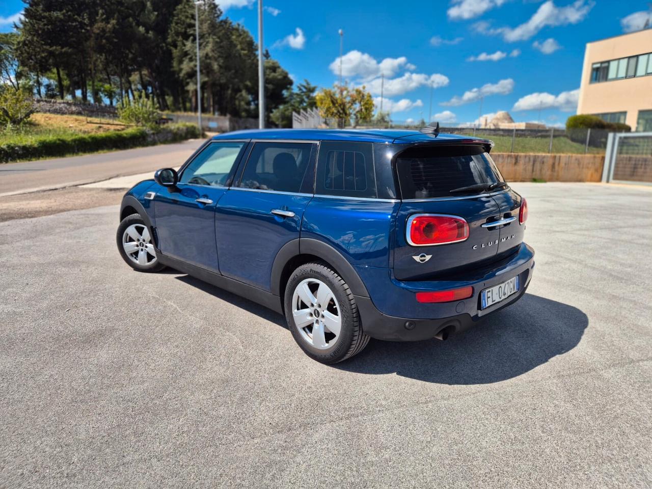 Mini Cooper D Clubman 1.5 One Business Automatica