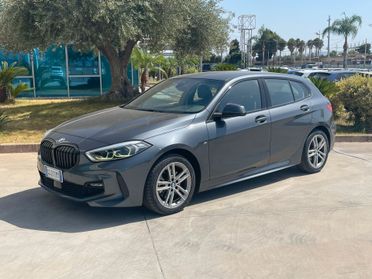 Bmw 116d Msport possibilità noleggio no scoring