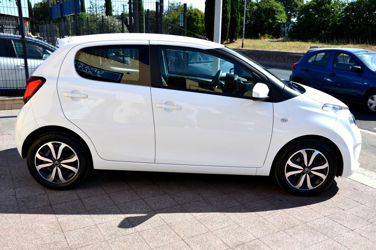 Citroen C1 1.0 VTi 72CV **PREZZO VERO**OK NEOPATENTATI**
