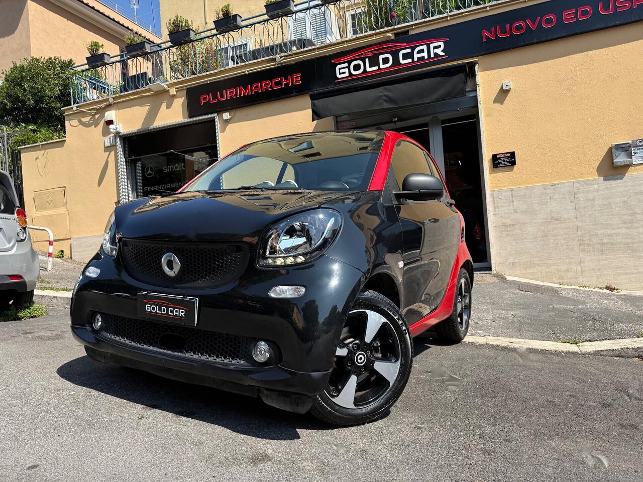 Smart ForTwo 70 1.0 twinamic Passion Pronta consegna