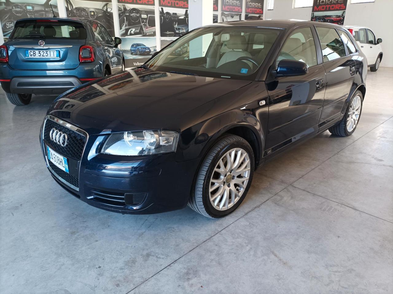 Audi A3 SPB 2.0 16V TDI Ambition - 2006