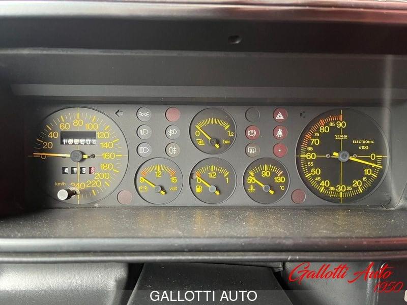 Lancia Delta 2.0i.e. turbo 16V HF integrale