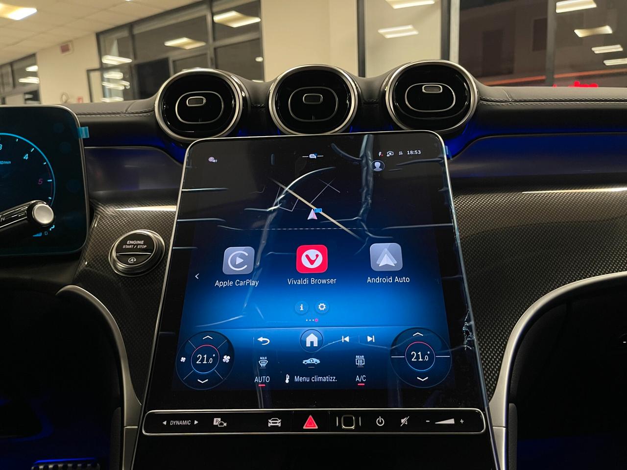 Mercedes-benz GLC 220d 4Matic Coupé AMG Premium