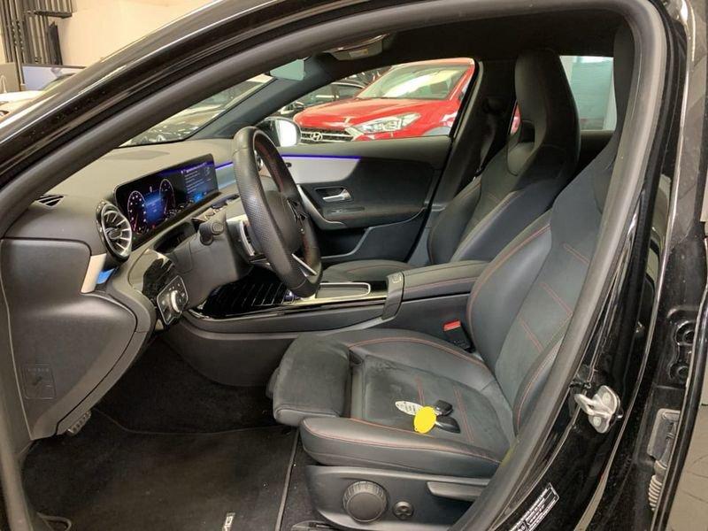 Mercedes-Benz Classe A 180d Automatic AMG Line Advanced Plus