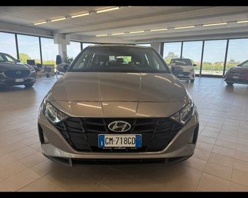 HYUNDAI i20 1.2 MPI MT GPL Connectline