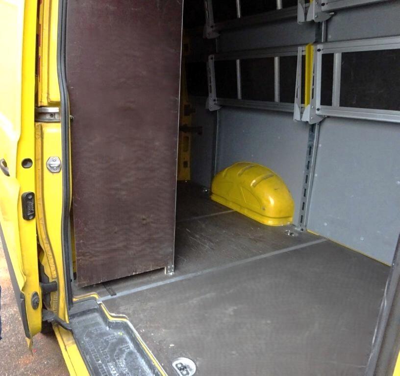 Volkswagen Crafter 30 2.0TDI 140CV PM - TM 3p. FAll.Cor