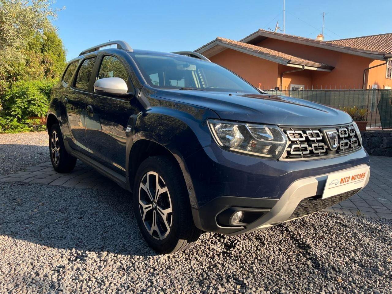 Dacia Duster 1.6 SCe GPL 4x2 Prestige