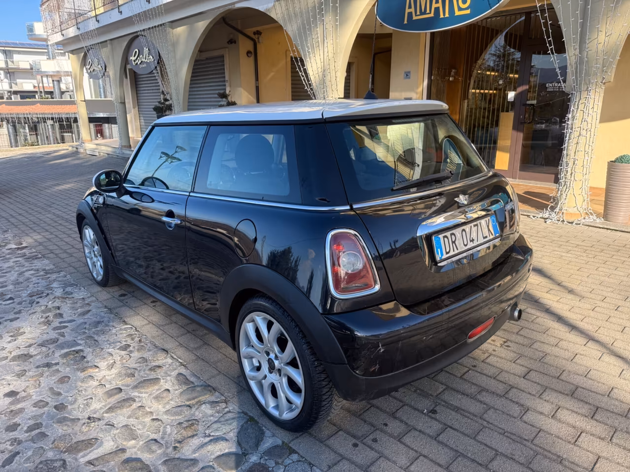 Mini 1.6 16V Cooper D