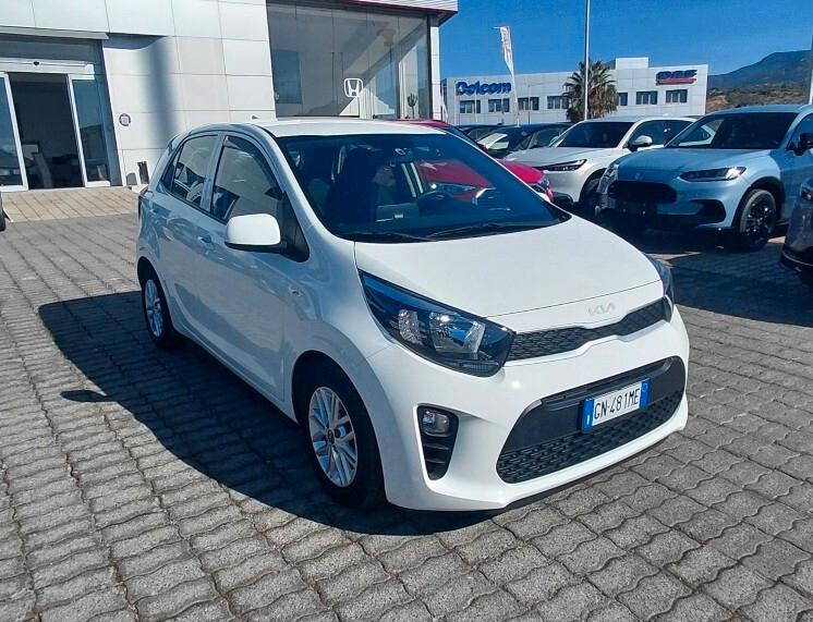 Kia Picanto 1.0 12V 5 porte AMT Urban