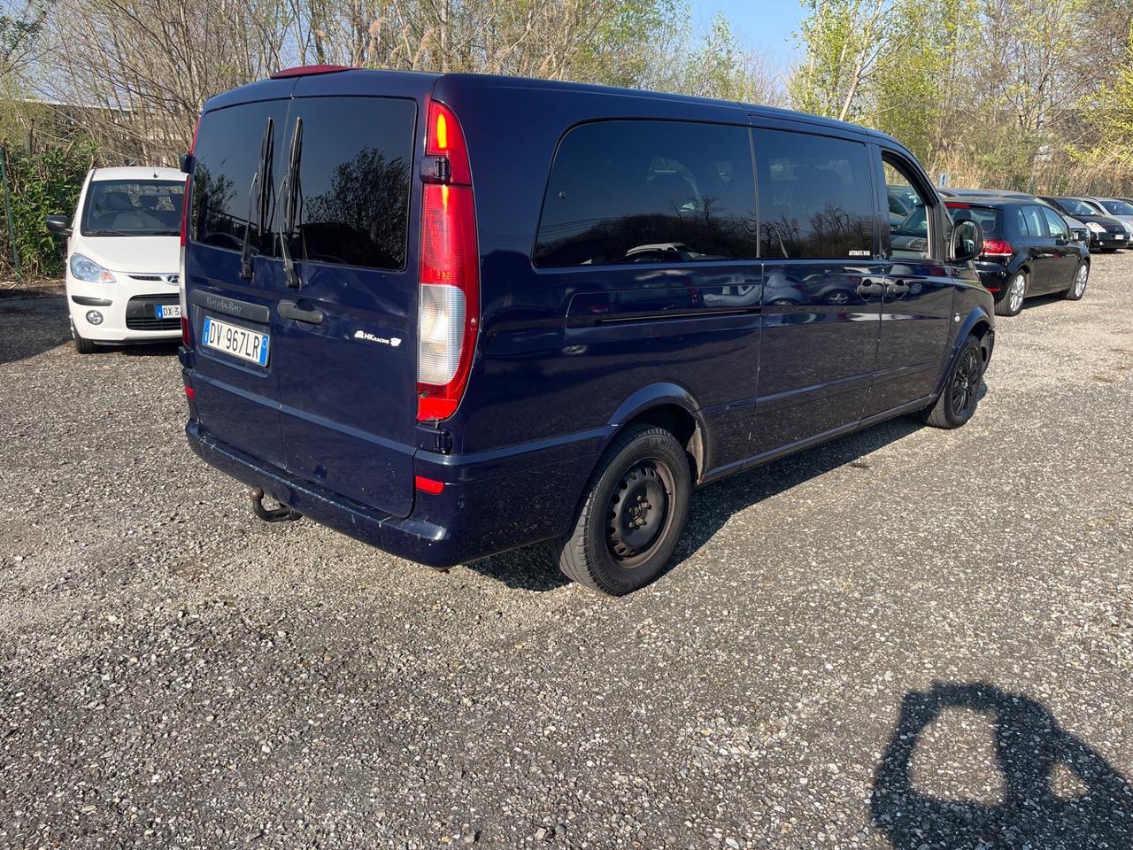 Mercedes-benz Viano 2.2 CDI Ambiente