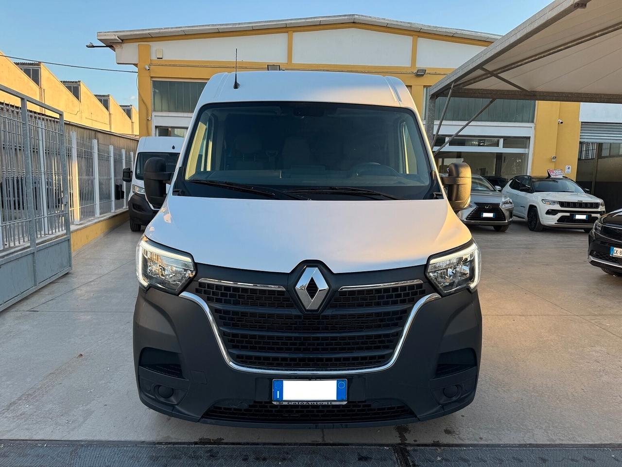 Master 2.3dCi 135cv PERFETTO TAGLIANDATO GOMMATO