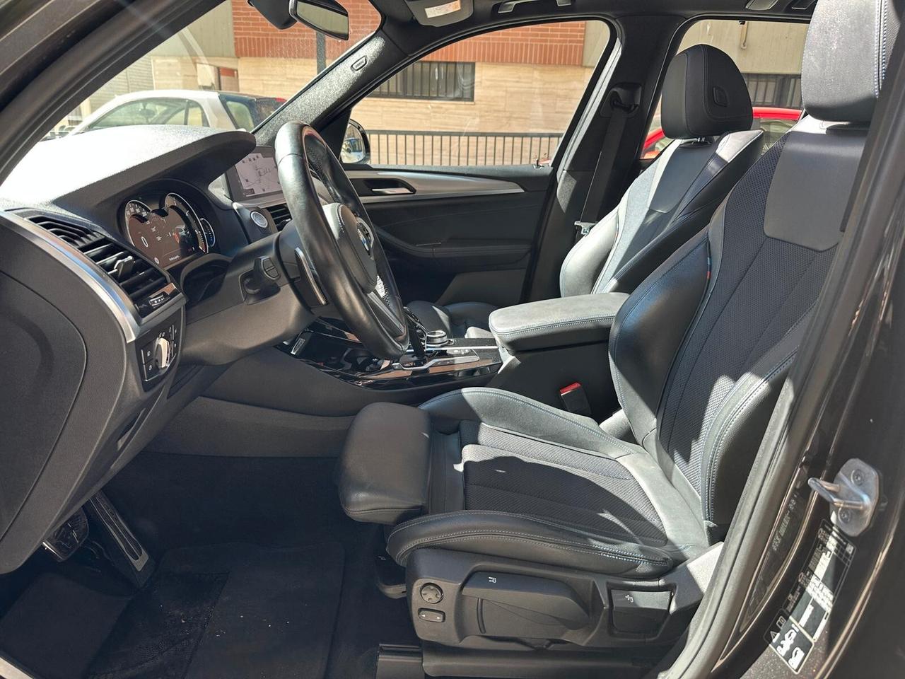 Bmw X3 xDrive30d 249CV 48V Msport TETTO