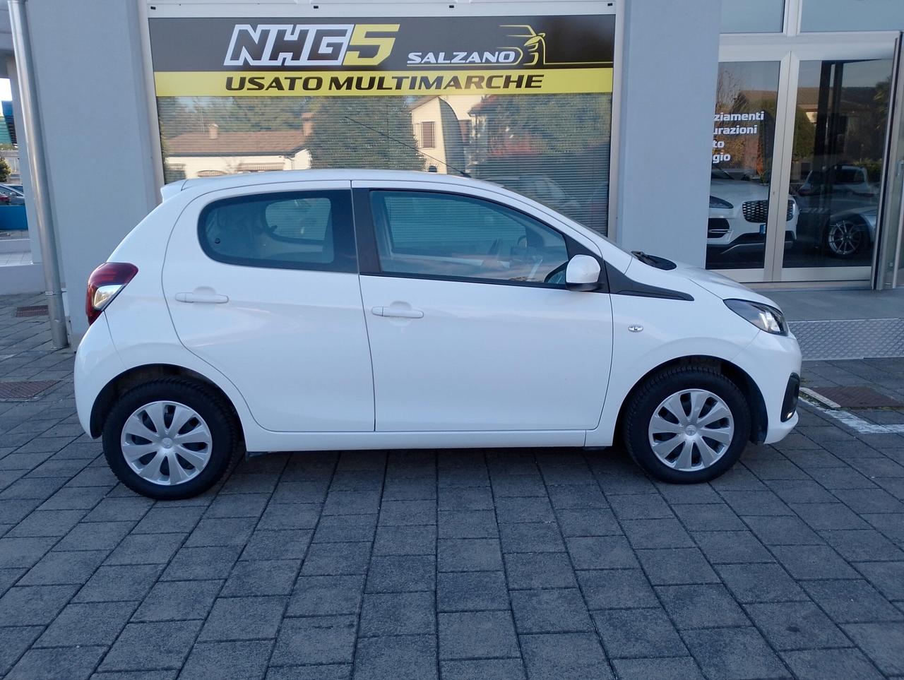 Peugeot 108 VTi 68 5 porte Access