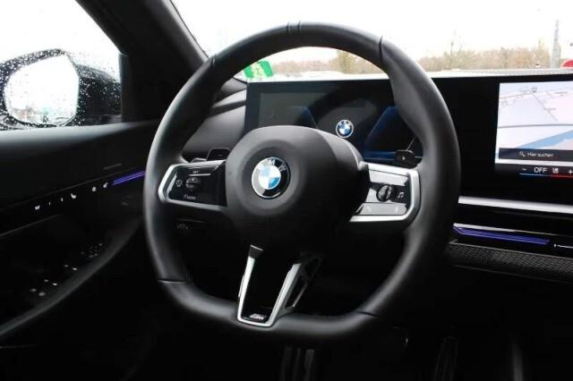 Bmw 520 520d 48V sDrive Msport TETTO
