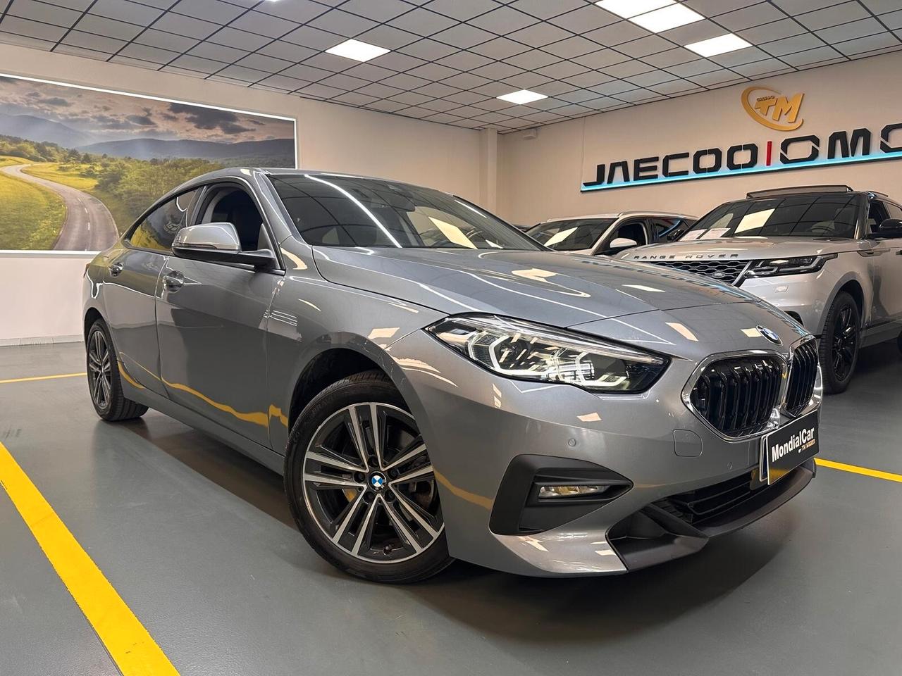 BMW 216 d Gran Coupe Sport auto * IVA ESPOSTA *